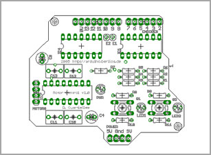 Arduino Motor Control