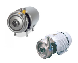LKH centrifugal pumps